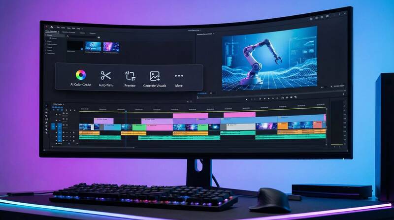 蜜芽 AI视频创作工具