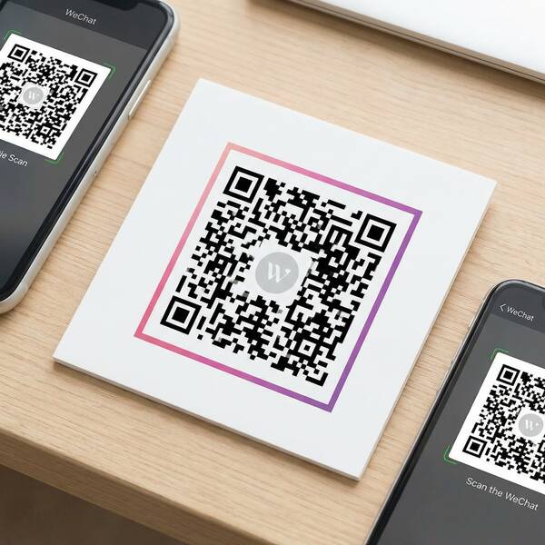 蜜芽公众号二维码